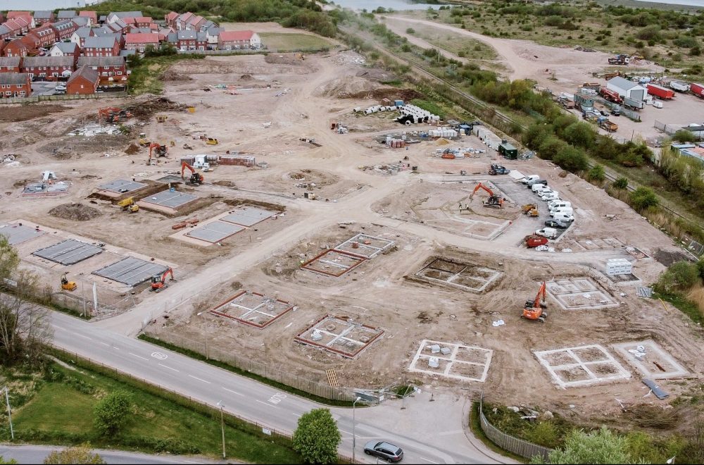 Bourne Road, ThorntonCleveleys Breck