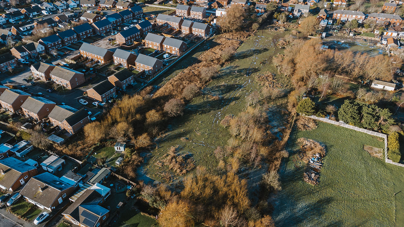 Rosemount Avenue, Preesall