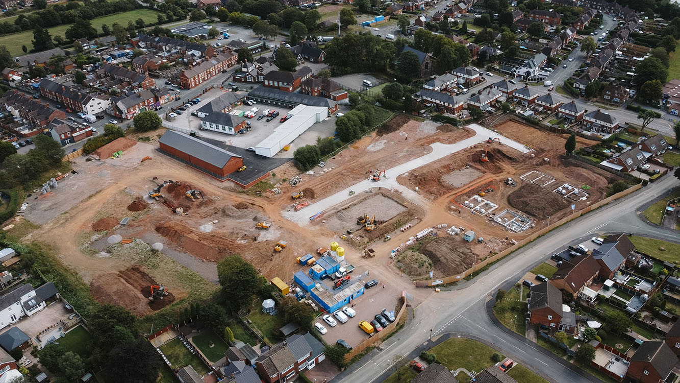 High Street, Newcastle-under-Lyme