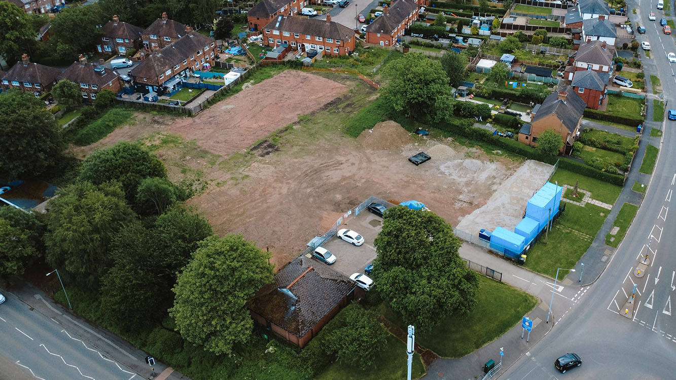 Knutton Lane, Newcastle-under-Lyme