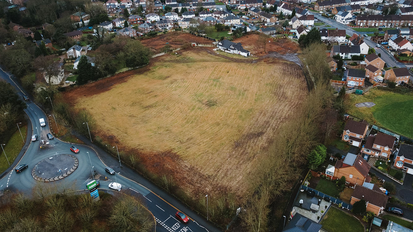 Huyton Cricket Club, Huyton