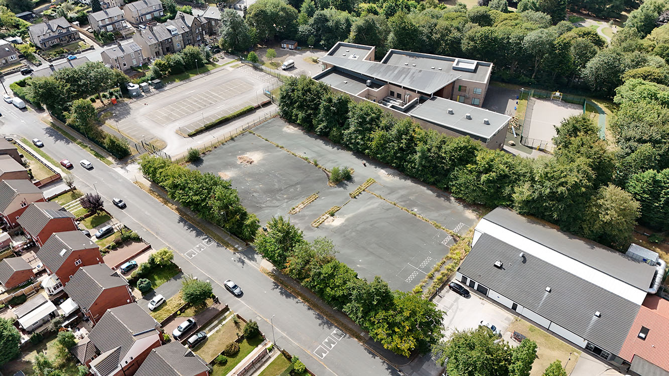 Flockton Road, Bradford