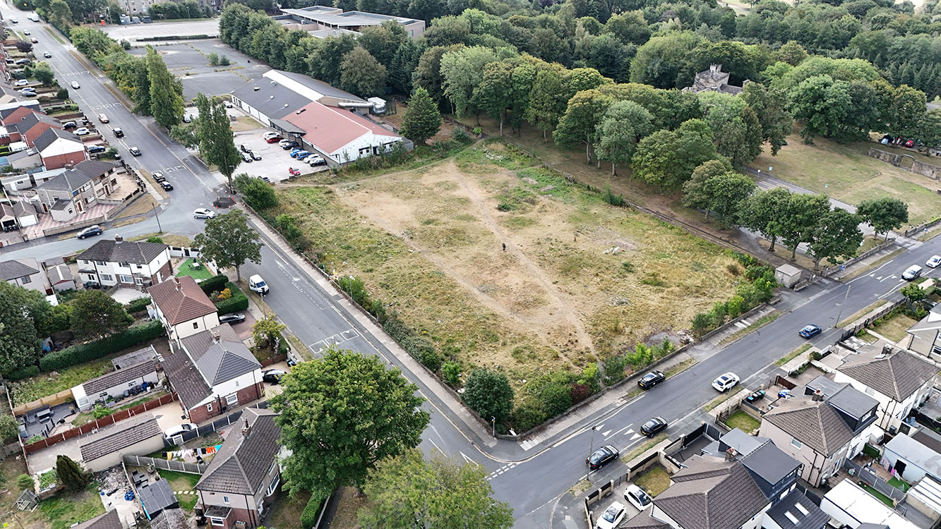 Brompton Avenue, Bradford
