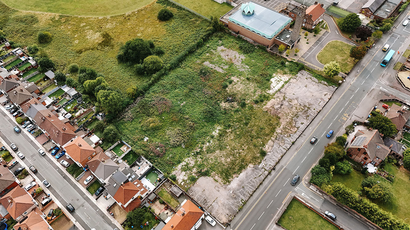 Pilch Lane, Knowsley