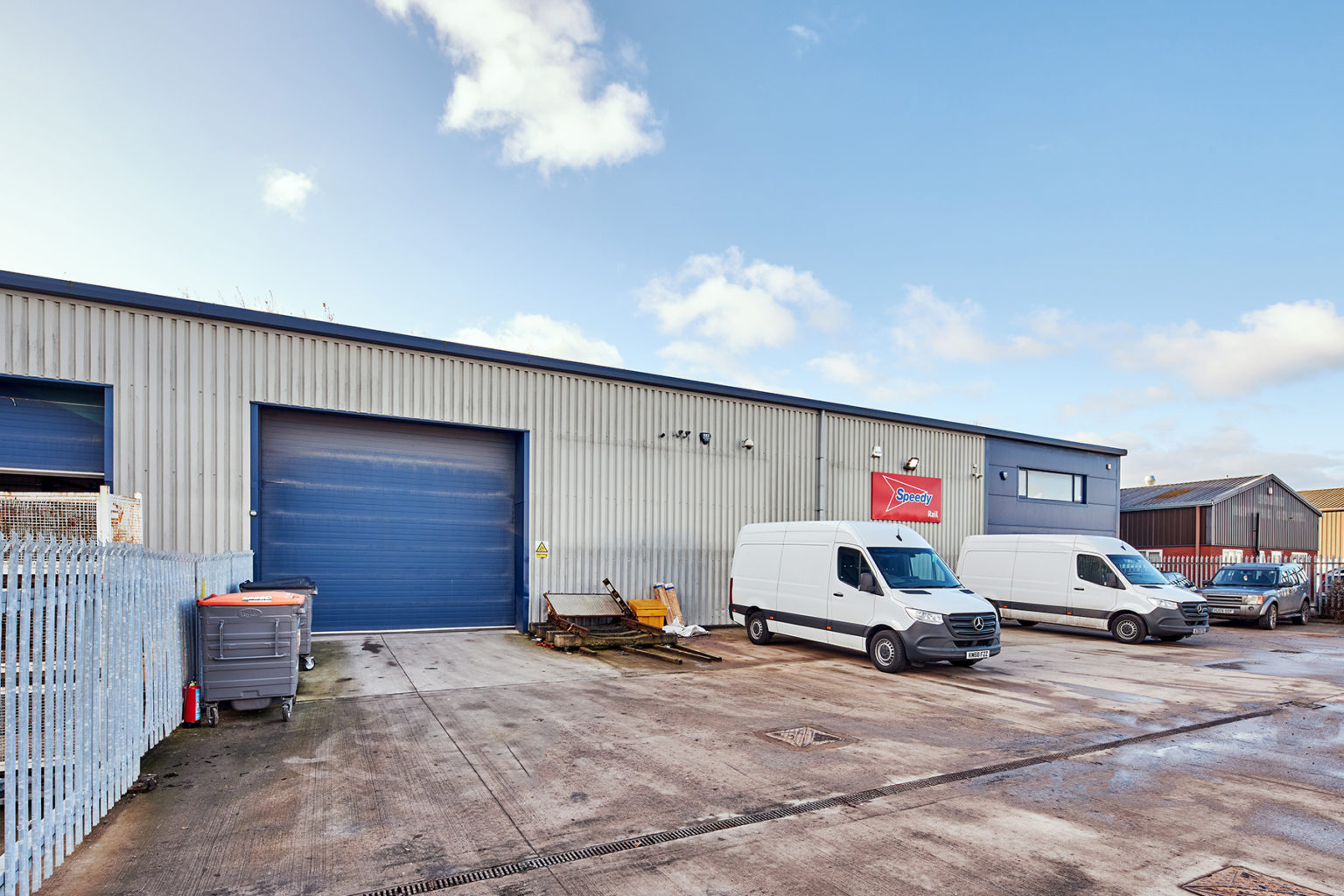 Quakers Coppice, Crewe