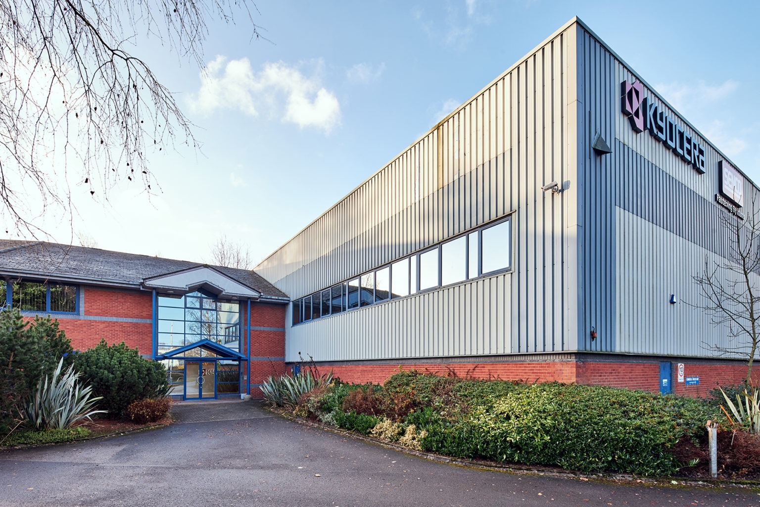 Gemini Business Park, Warrington