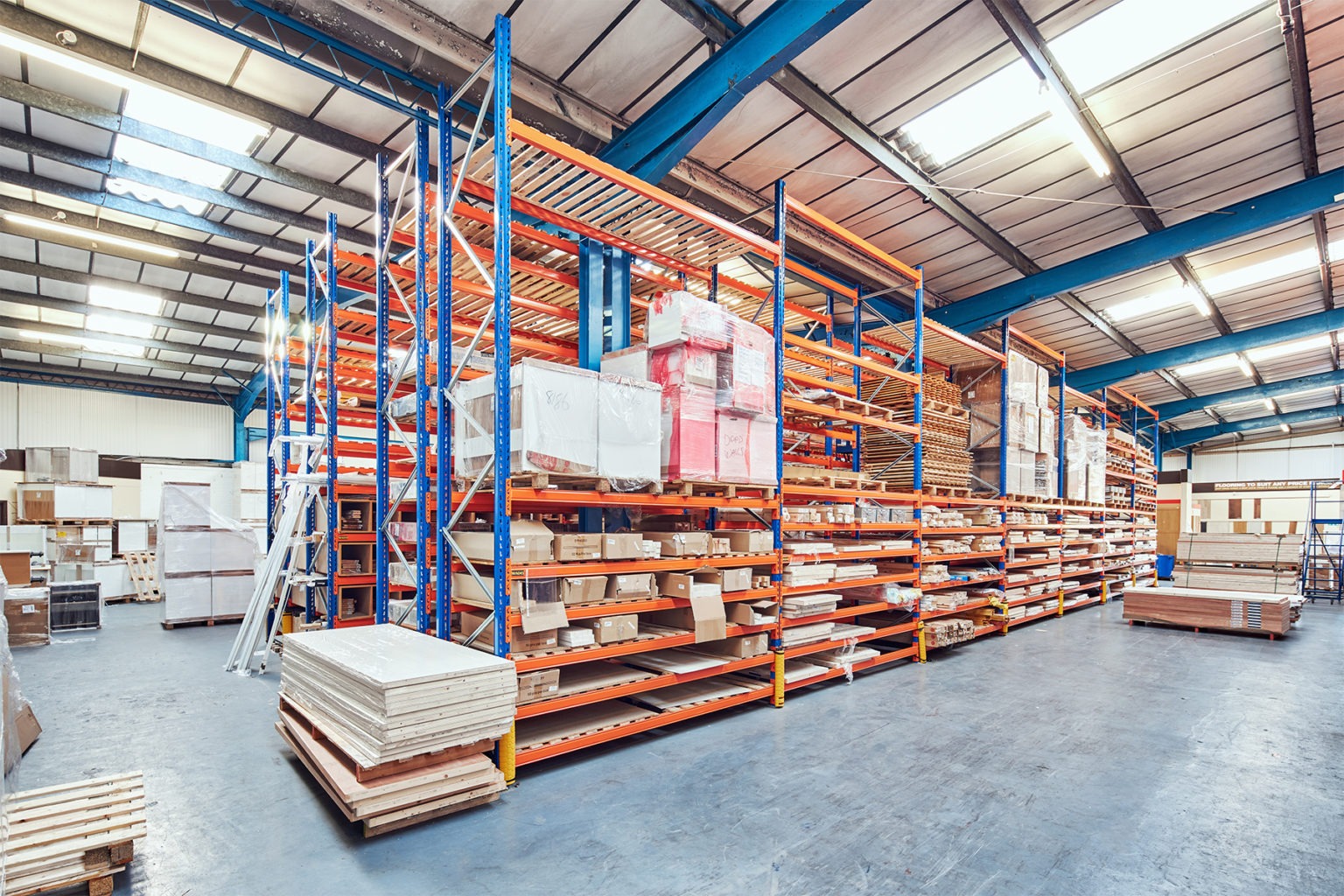 Wardley Industrial Estate, Manchester