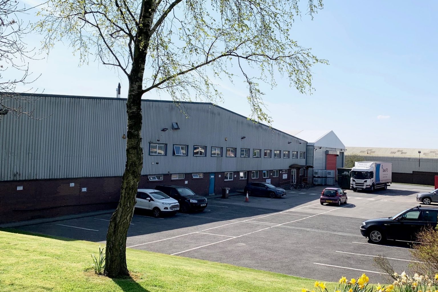 Farrington Road, Burnley