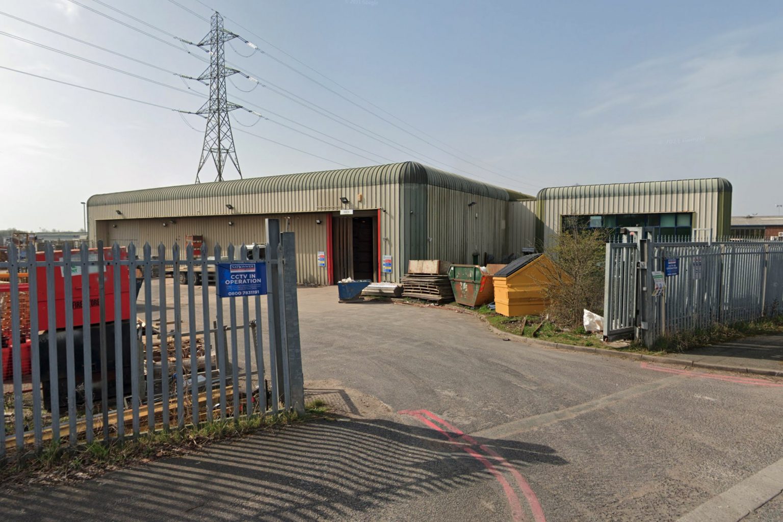 Hornhouse Lane, Knowsley