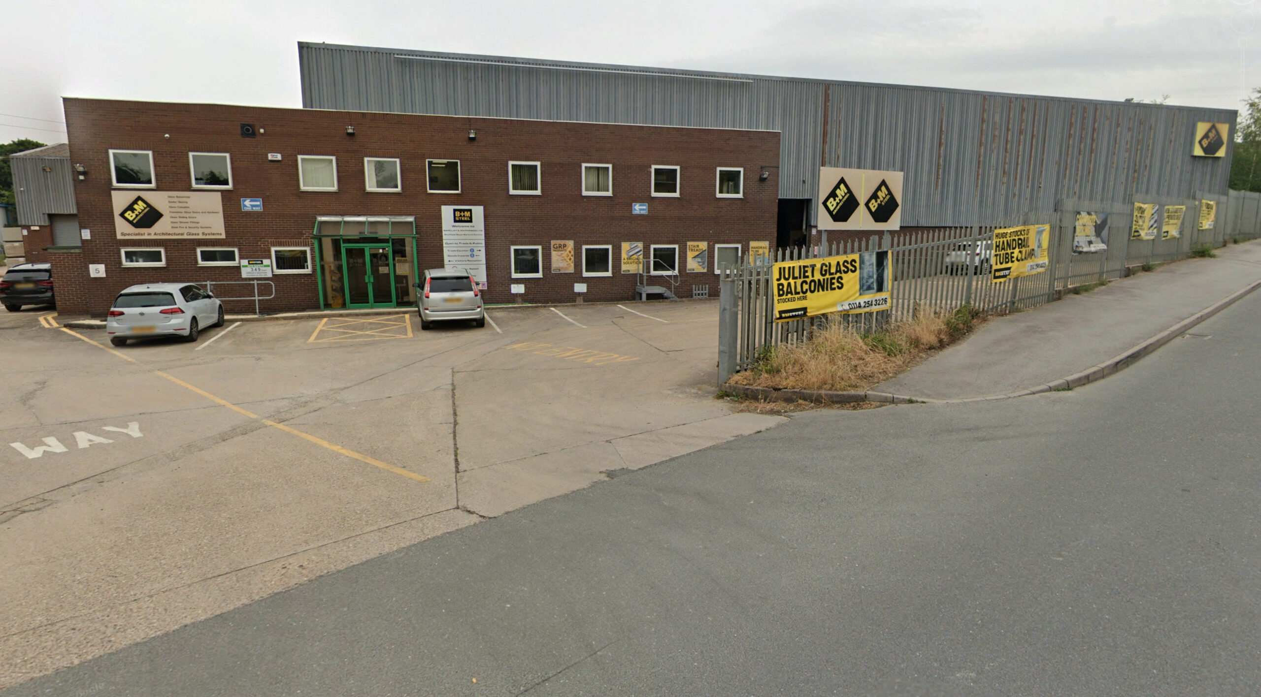 Coleford Road, Sheffield