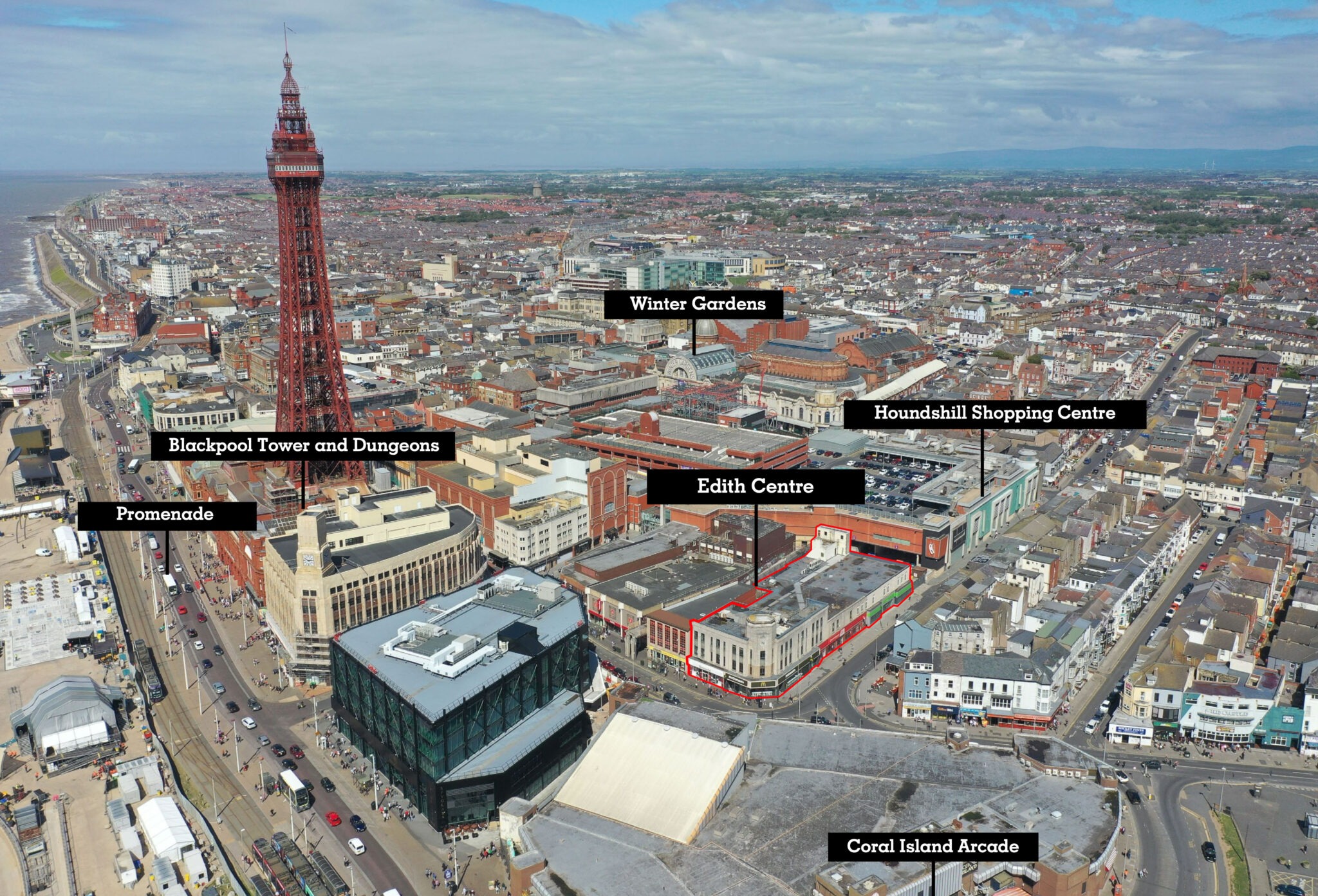 Edith Centre, Blackpool