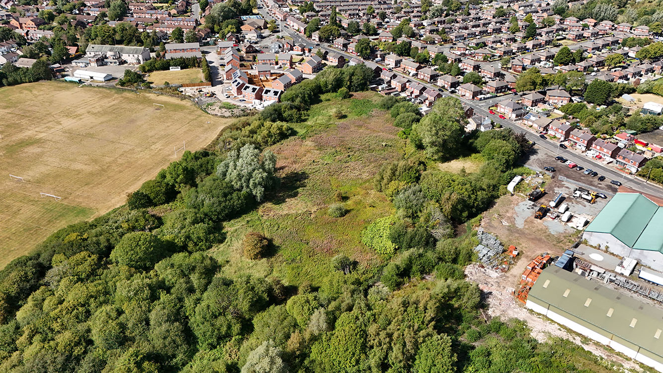 Fleet Lane, St Helens