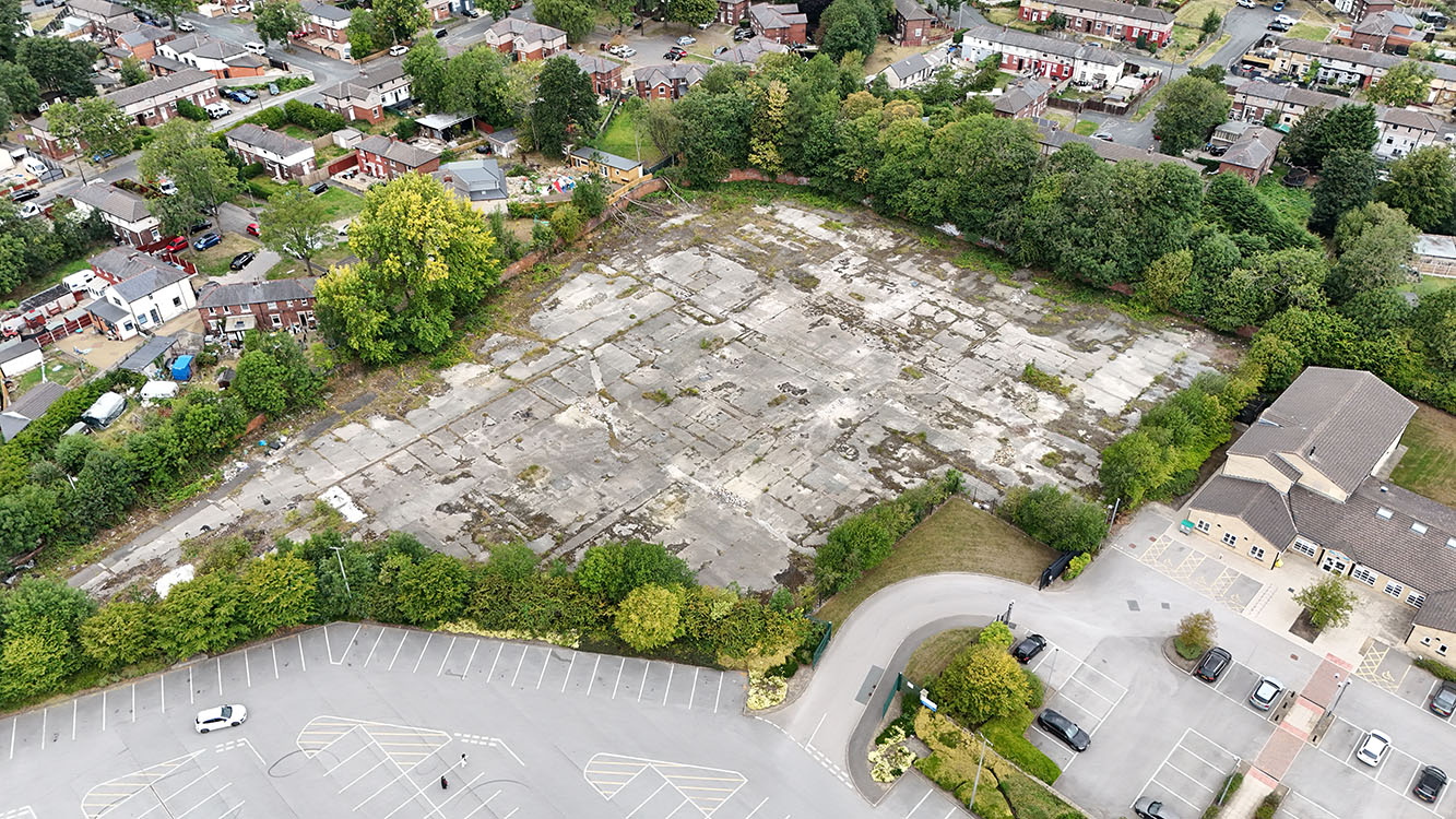 Rushton Avenue, Bradford