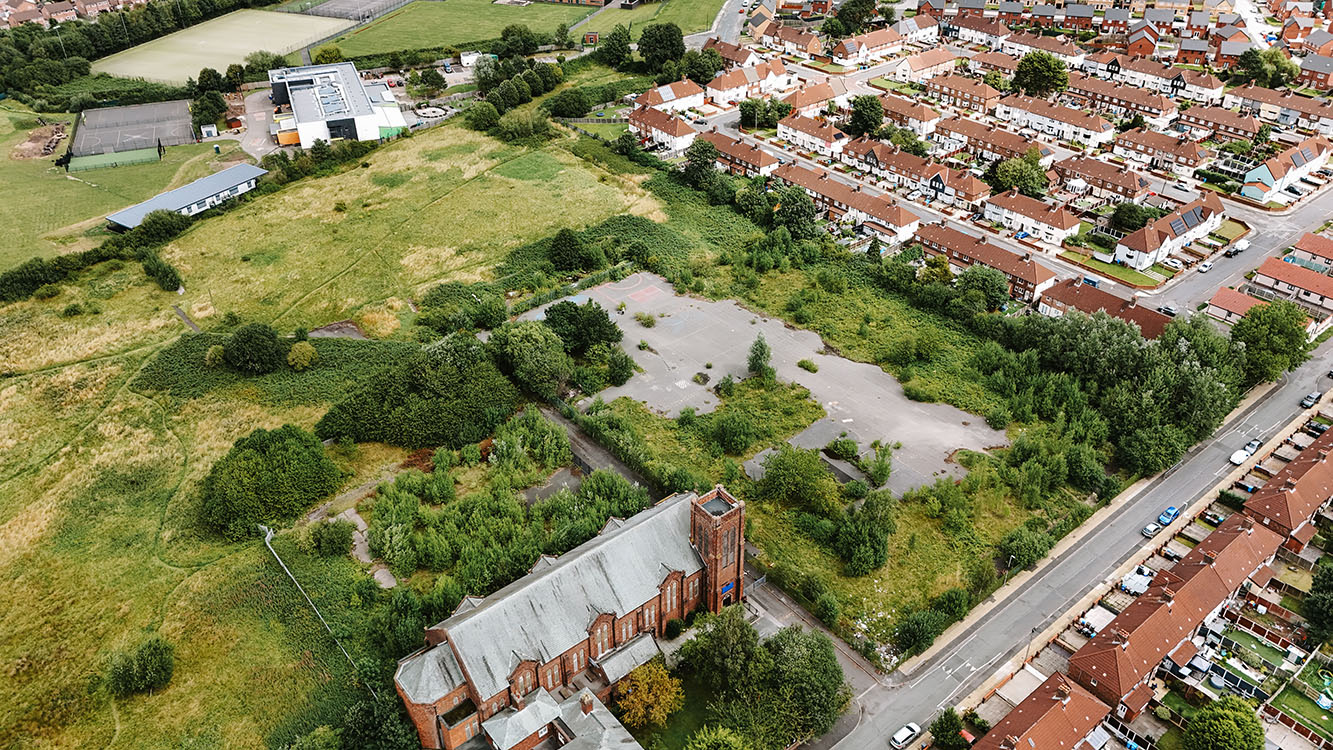 Southdean Road, Huyton