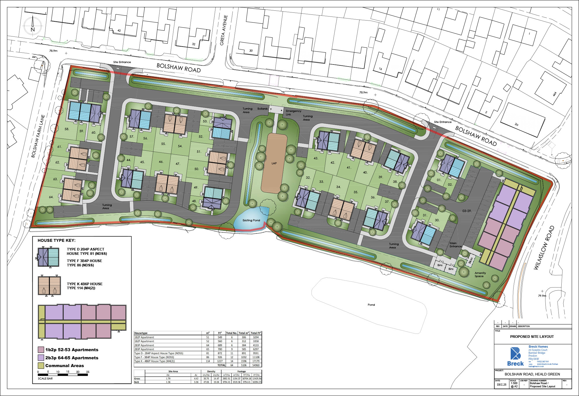 Bolshaw Road, Stockport