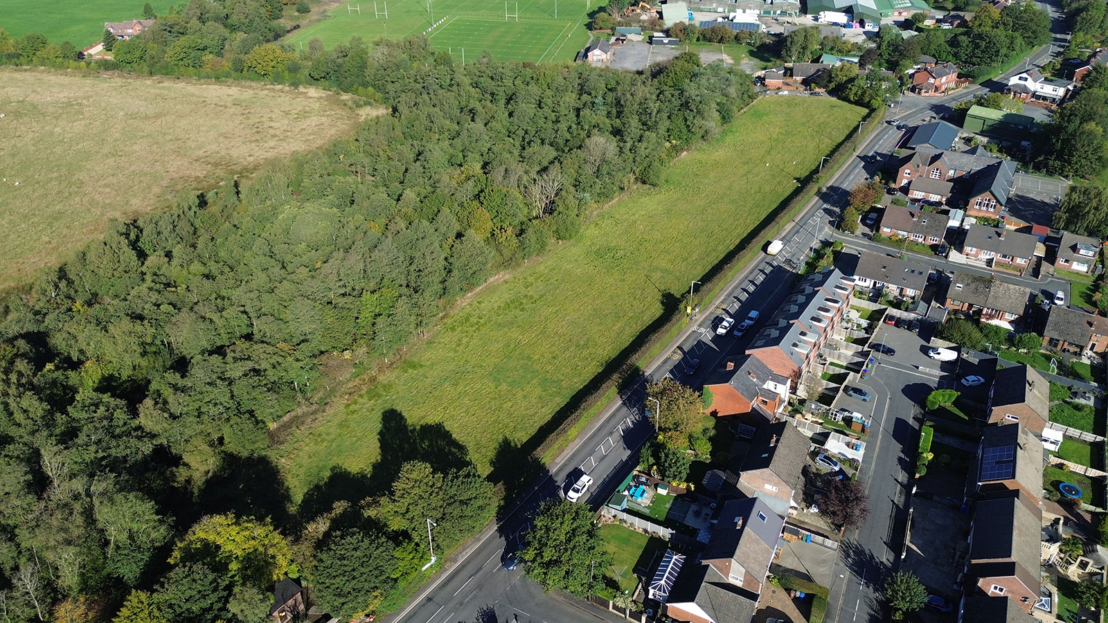 Preston Road, Coppull